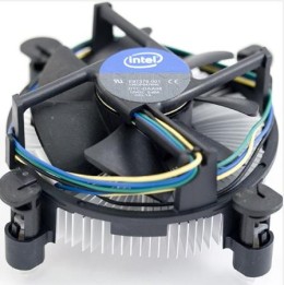 INTEL 1150/1155/1151/1200P  E97379 ALUMINIUM ORJINAL ISLEMCI FANI