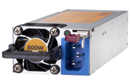 HPE 865414-B21 800W FLEX SLOT PLATINIUM HOT PLUG LOW HOLOGEN POWER SUPPLY