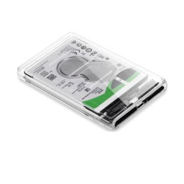 CODEGEN CODMAX 2.5" USB3.1 SATA3 SEFFAF DISK KUTUSU (CDG-HDC-30TC)