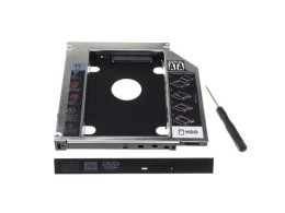 CODEGEN CODMAX 2.5" 9.5MM NOTEBOOK OPTIK SATA HDD/SSD DISK KUTUSU (CDG-HDC-095)
