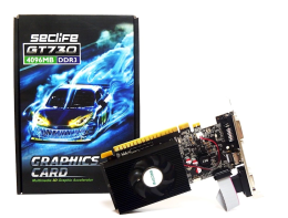 SECLIFE GT730 4GB DDR3 128BIT HDMI/DVI/VGA