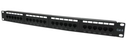 CODEGEN CAT6 1U 24 PORT UTP DOLU PATCH PANEL (COD624)