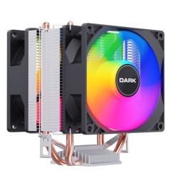 DARK FREEZER X94 2025 EDITION 2x9CM LGA1700/AM5 110W ISLEMCI SOGUTUCU(DKCCX94BL)