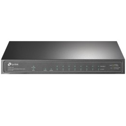 TP-LINK TL-SG1210P 9 PORT 10/100/1000 63W 8xPOE +1SFP YONETILEMEZ SWITCH