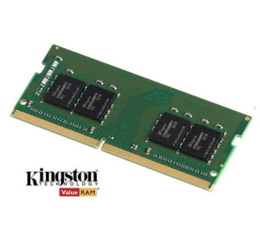 8 GB DDR4 3200MHz KINGSTON CL22 1.2V SODIMM (KVR32S22S8/8)