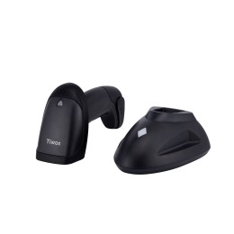 TIWOX VSW-122 2D USB KABLOSUZ BARKOD OKUYUCU +CRADLE