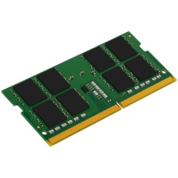 16 GB DDR4 3200MHz KINGSTON CL22 1.2V SODIMM (KVR32S22D8/16)