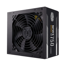 COOLER MASTER MWE 750W V2 80+GOLD 12CM FANLI GUC KAYNAGI(MPE-7501-AFAAG-EU)