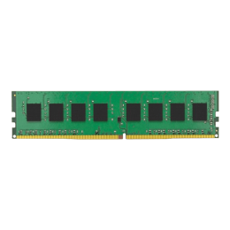 16 GB DDR4 2666MHz KINGSTON CL19 1.2V (KVR26N19S8/16)