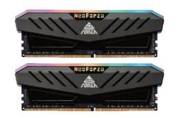 32 GB (2x16GB) DDR4 3200MHz NEOFORZA MARS RGB CL16 (NMGD416F82-3200DF20)