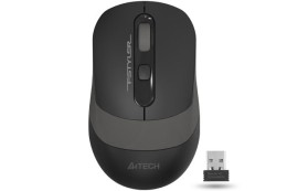 A4 TECH FG10S KABLOSUZ OPTIK SESSIZ MOUSE GRI