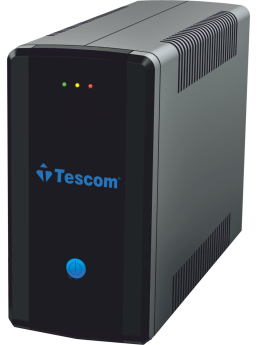 TESCOM LEO+ 650 VA LINE INTERACTIVE 5-10 DK (1x7AH)