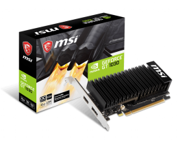 MSI GT1030 2GB DDR4 64BIT DP/HDMI (GT 1030 2GHD4 LP OC)
