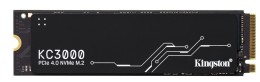 KINGSTON KC3000 2 TB NVME GEN4 SSD 7000/7000 (SKC3000D/2048G)