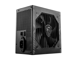 MSI MAG 650W 80+BRONZE 12CM FAN GUC KAYNAGI (MAG A650BN)