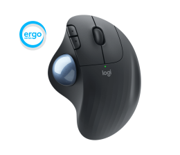 LOGITECH M575 KABLOSUZ MOUSE SIYAH (910-005872)