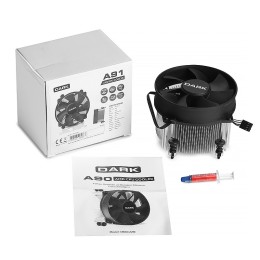 DARK AMD AM4 RYZEN 92MM ISLEMCI SOGUTUCU (DKCCA91)