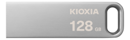 128 GB USB3.2 U366 KIOXIA METALIK KASA (LU366S128GG4)