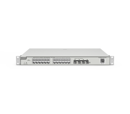 RUIJIE REYEE RG-NBS3200-24GT4XS 24 PORT 10/100/1000 +4SFP/10G YONETILIR SWITCH