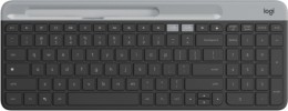 LOGITECH K580 KABLOSUZ ULTRA INCE BLUETOOTH KLAVYE SIYAH (920-010624)