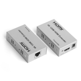 DARK  E124K 120 METRE CAT5E/6 HDMI EXTENDER DONUSTURUCU (DK-HD-E124K)