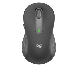 LOGITECH M650 SIGNATURE KABLOSUZ MOUSE SIYAH (910-006253)
