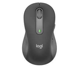 LOGITECH M650L SOL EL SIGNATURE KABLOSUZ MOUSE SIYAH (910-006239)