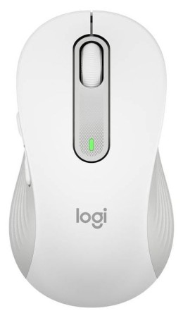 LOGITECH M650L SOL EL SIGNATURE KABLOSUZ MOUSE BEYAZ (910-006240)