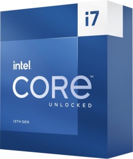 INTEL RAPTOR LAKE CORE I7 13700K 3.4GHz 1700P 30MB BOX (FANSIZ) (125W) UHD770