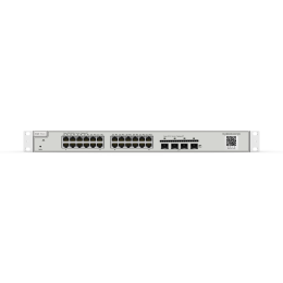 RUIJIE REYEE RG-NBS3200-24GT4XS-P 24 PORT 10/100/1000 4X10G SFP +370W POE SWITCH