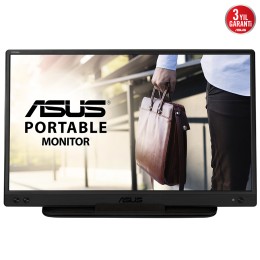 ASUS 15.6" ZENSCREEN MB166C 1920x1080 5MS 60Hz IPS USB-C