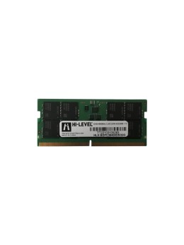 32 GB DDR5 4800MHz HI-LEVEL CL40 SODIMM (HLV-SOPC38400D5/32G)