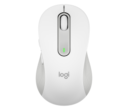 LOGITECH M650L SIGNATURE KABLOSUZ MOUSE BEYAZ (910-006238)
