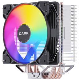 DARK FREEZER X123 775/115x/20xx/1200/AM2/AM3/AM4/AM5 RGB ISLEMCI SOGUT(DKCCX123)