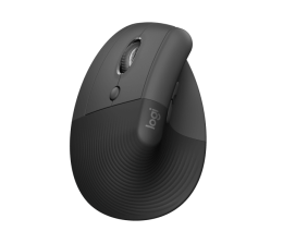 LOGITECH LIFT KABLOSUZ DIKEY MOUSE SIYAH (910-006473)