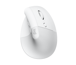 LOGITECH LIFT KABLOSUZ DIKEY MOUSE BEYAZ (910-006475)
