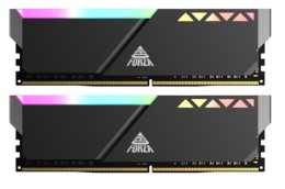 32 GB (2x16GB) DDR5 7200MHz NEOFORZA TRINITY RGB CL34 (NMGD516F82-7200FI20)