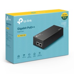 TP-LINK TL-POE170S 2 PORT 10/100/1000 LAN POE++ ENJEKTOR
