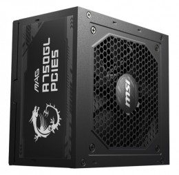 MSI MAG 750W 80+ GOLD 12CM FAN GUC KAYNAGI (MAG A750GL PCIE5)