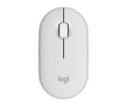 LOGITECH PEBBLE 2 M350S BLUETOOTH MOUSE BEYAZ (910-007013)