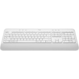LOGITECH K650 SIGNATURE KABLOSUZ KLAVYE BEYAZ (920-010973)
