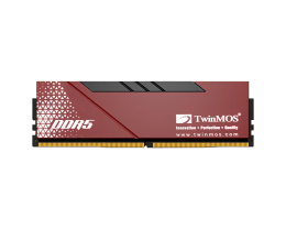 16 GB DDR5 5600MHz TWINMOS VOLTX CL46 1.1V SOGUTUCULU (TMD516GB5600U46)