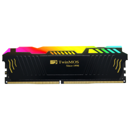 16 GB DDR4 3200MHz TWINMOS RGB CL16 1.35V SOGUTUCULU (TMD416GB3200DRGB-C16)