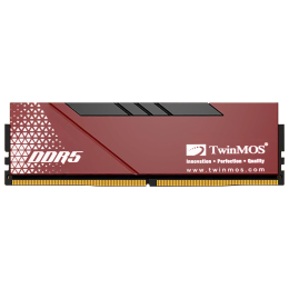32 GB DDR5 5600MHz TWINMOS VOLTX CL46 1.1V SOGUTUCULU (TMD532GB5600U46)