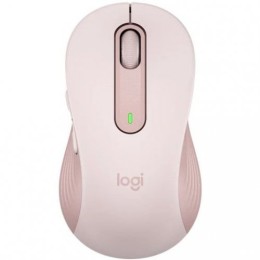 LOGITECH M650L SIGNATURE KABLOSUZ MOUSE PEMBE (910-006237)