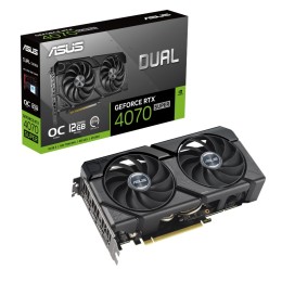 ASUS RTX4070 SUPER 12GB GDDR6X 192BIT 3xDP/HDMI (DUAL-RTX4070S-O12G)