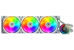 COUGAR POSEIDON ELITE 360 3x12CM FAN SIVI SOGUTUCU BEYAZ (CGR-PSDELRGB-W-360)