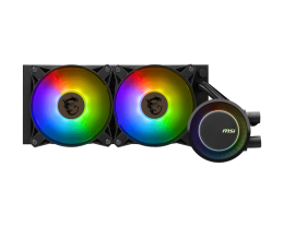 MSI MAG CORELIQUID 2x12CM ARGB FAN 1700P/AM5 SIVI SOGUTUCU (MAG CORELIQUID E240)