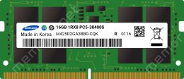 16 GB DDR5 5600MHz SAMSUNG SODIMM KUTUSUZ (M425R2GA3BBO-CWMOM)