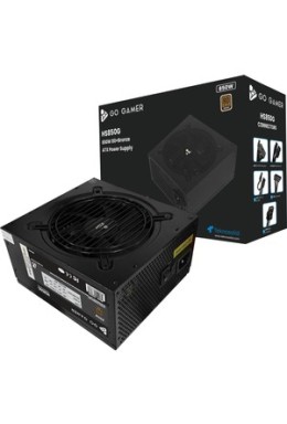 GO GAMER HS850G 850W 80+ BRONZE 12CM FAN GUC KAYNAGI